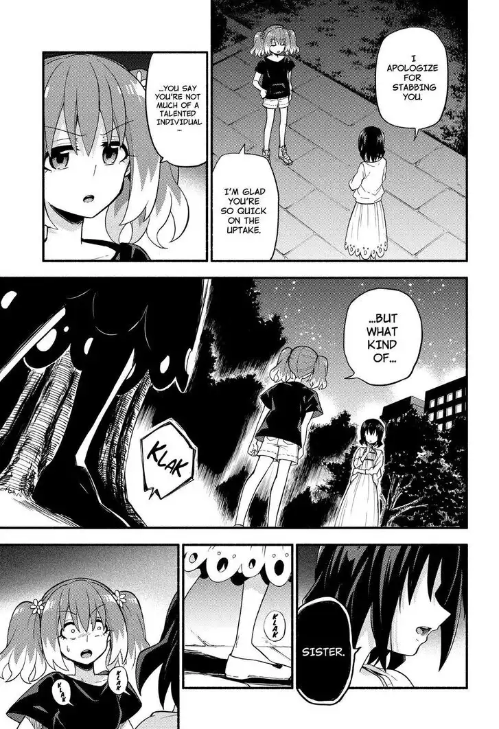 Munou na Nana Chapter 45 19